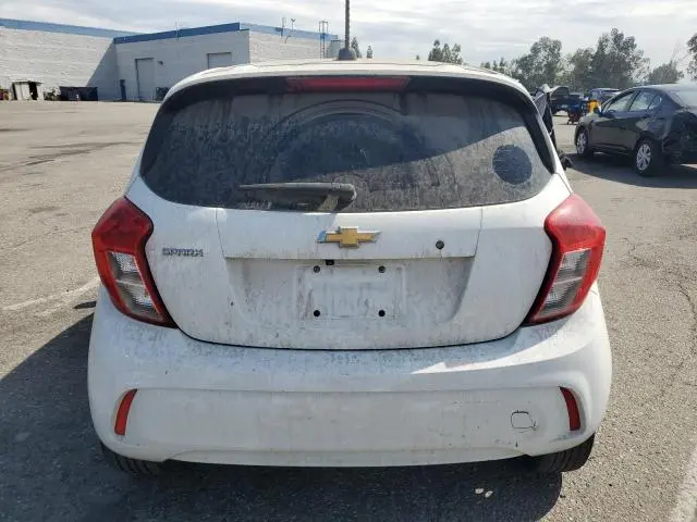 2017 CHEVROLET SPARK LS  