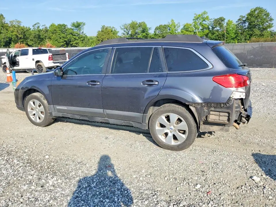2011 SUBARU OUTBACK 3.6R LIMITED  