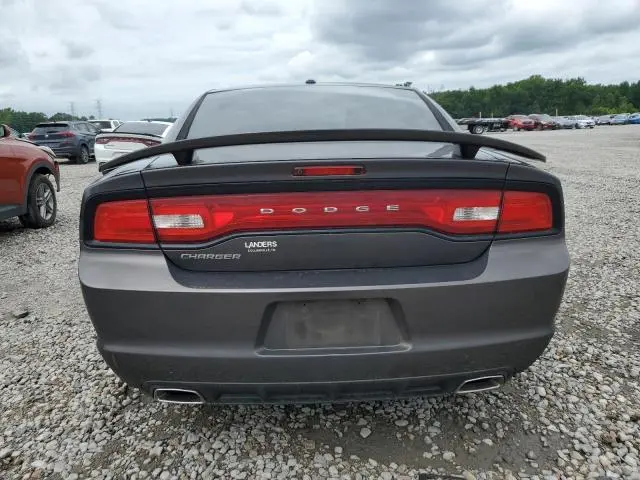 2013 DODGE CHARGER SXT  