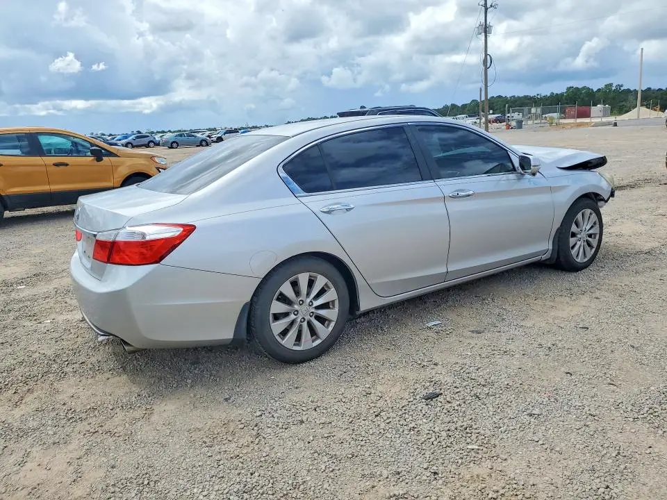 2013 HONDA ACCORD EX  