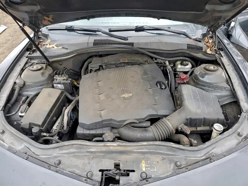 2013 CHEVROLET CAMARO LS  