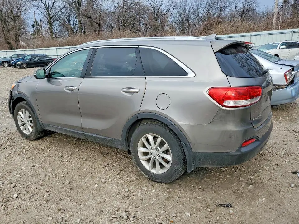 2016 KIA SORENTO LX  