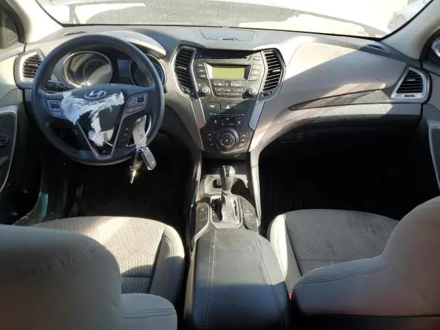 2014 HYUNDAI SANTA FE SPORT   