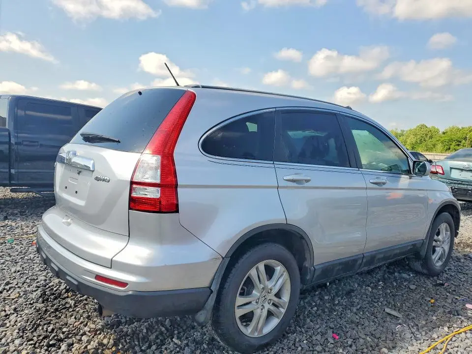 2010 HONDA CR-V EXL  