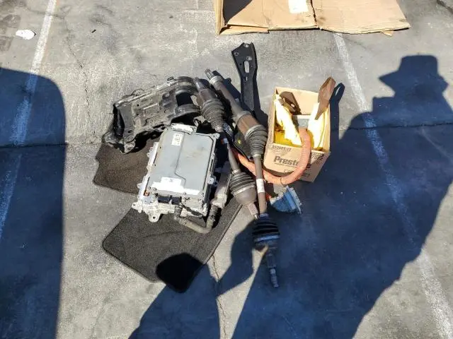 2014 FORD FUSION SE HYBRID  