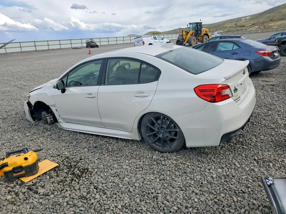 2021 SUBARU WRX LIMITED  