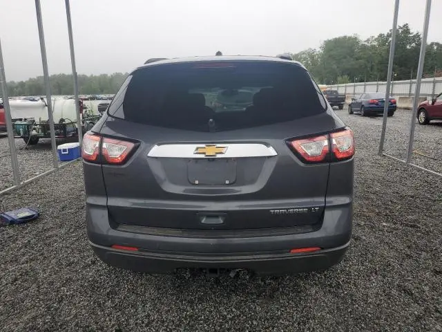 2013 CHEVROLET TRAVERSE LT  