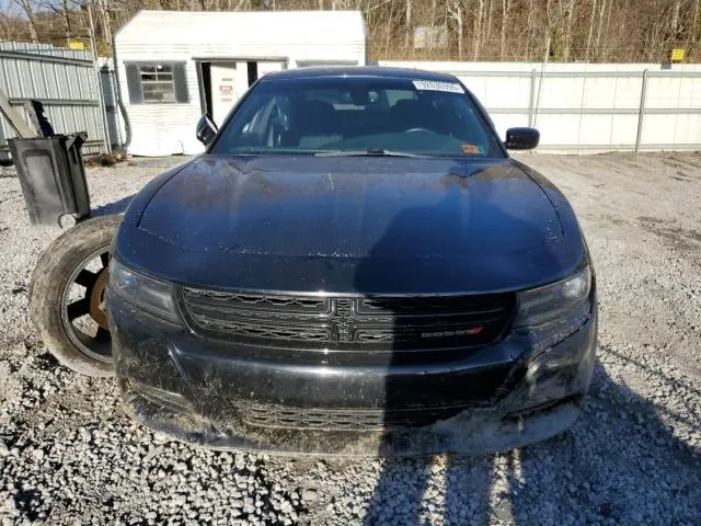 2015 DODGE CHARGER SXT  