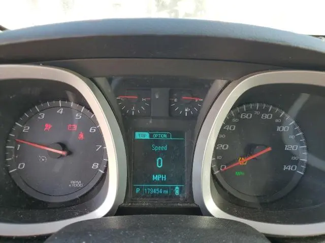 2014 CHEVROLET EQUINOX LS  