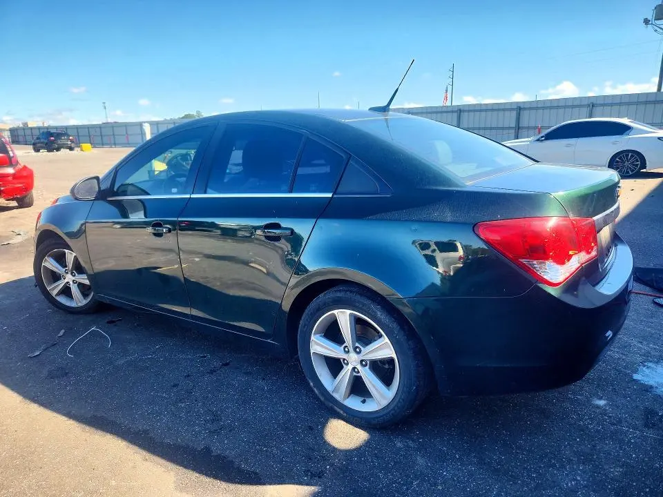2014 CHEVROLET CRUZE LT  