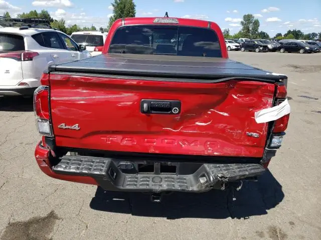 2022 TOYOTA TACOMA DOUBLE CAB  