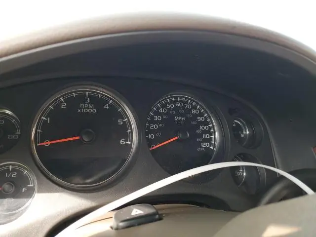 2012 CHEVROLET SUBURBAN K1500 LT  