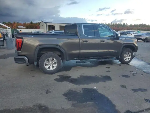 2019 GMC SIERRA K1500 SLE  