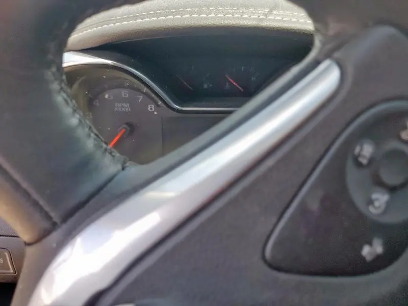 2014 CHEVROLET IMPALA LTZ