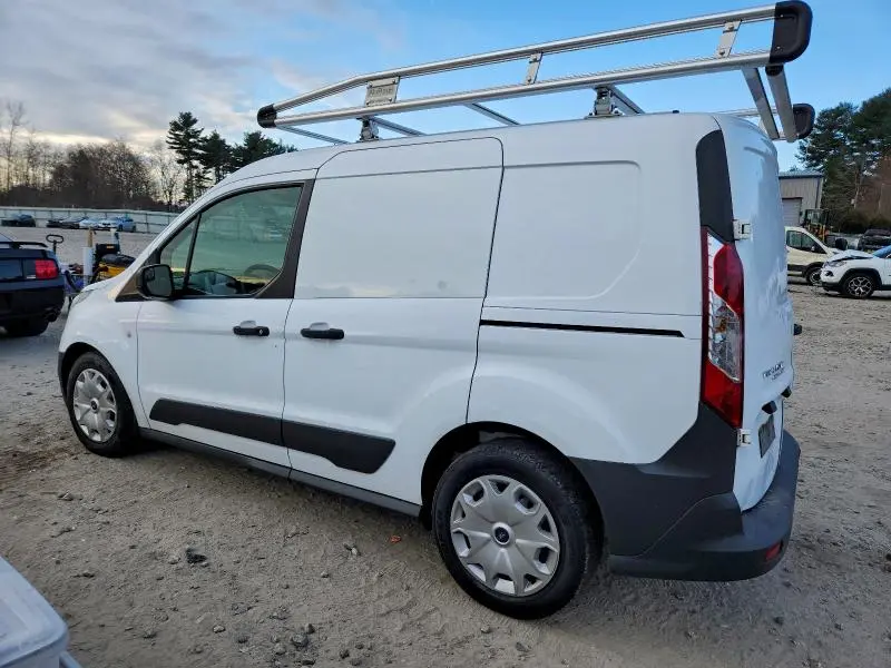 2015 FORD TRANSIT CONNECT XL  