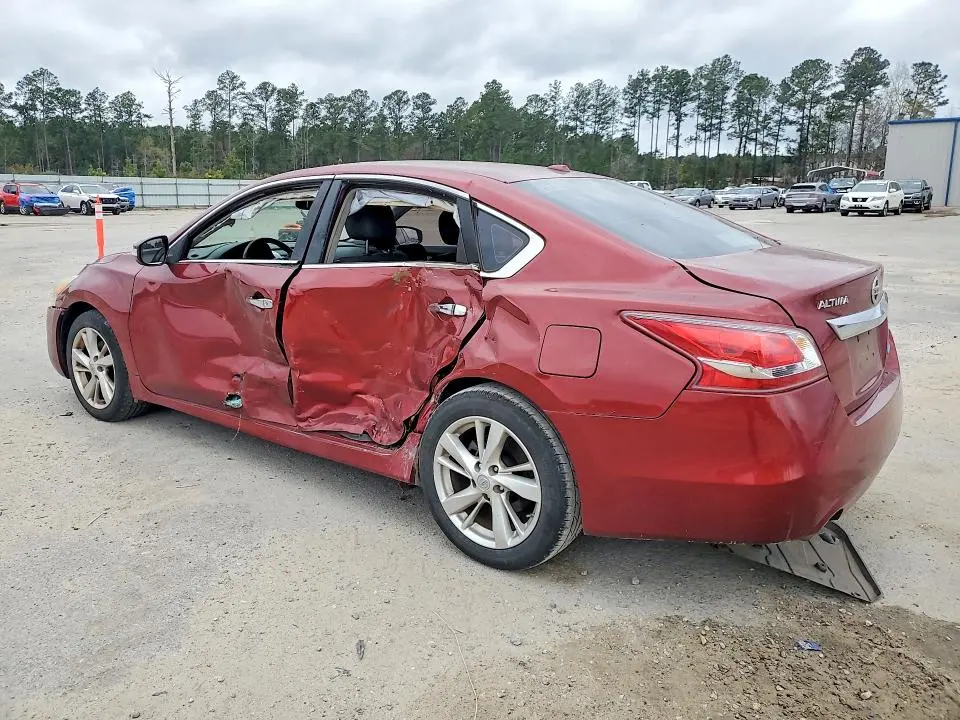 2013 NISSAN ALTIMA 2.5  