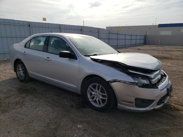 2011 FORD FUSION S