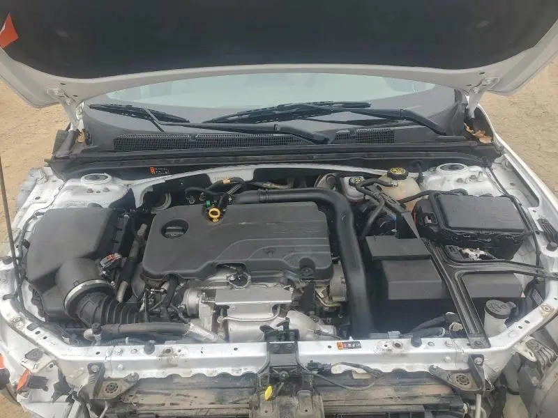 2020 CHEVROLET MALIBU LS  