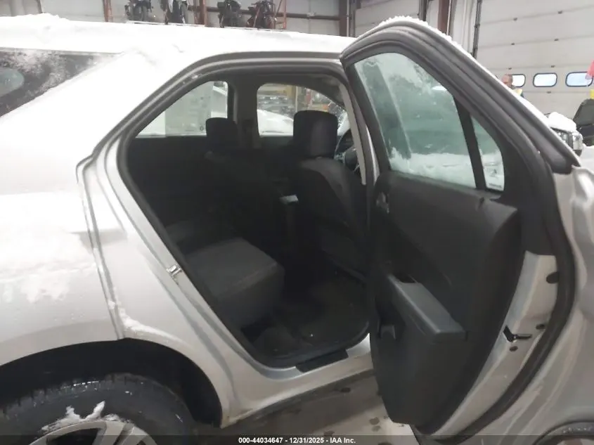 2014 CHEVROLET EQUINOX LS