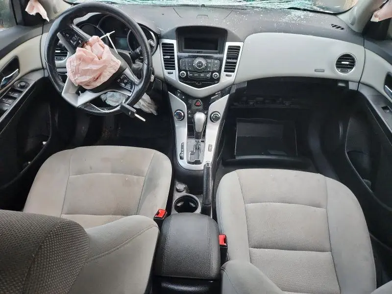 2012 CHEVROLET CRUZE ECO  