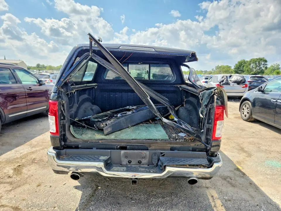 2019 RAM 1500 BIG HORN/LONE STAR  