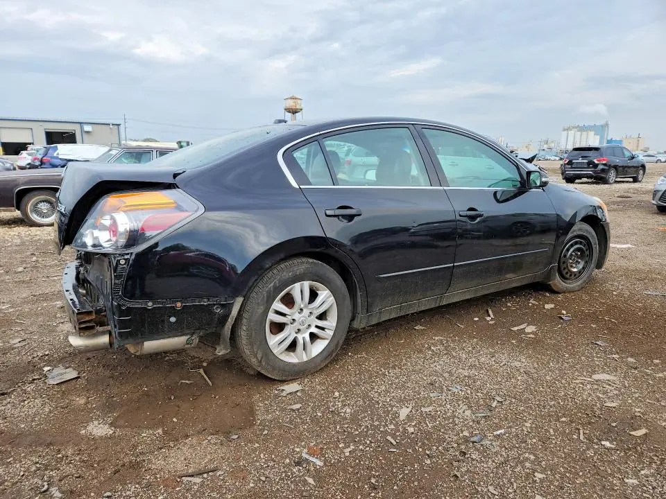 2012 NISSAN ALTIMA 2.5  