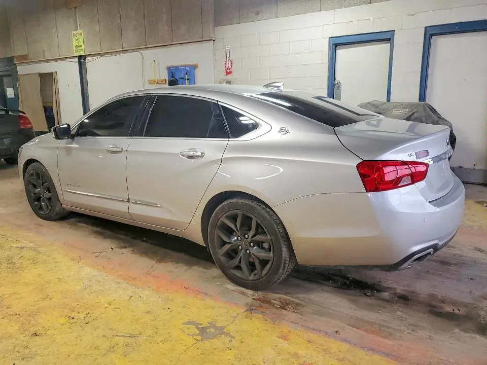 2018 CHEVROLET IMPALA PREMIER  