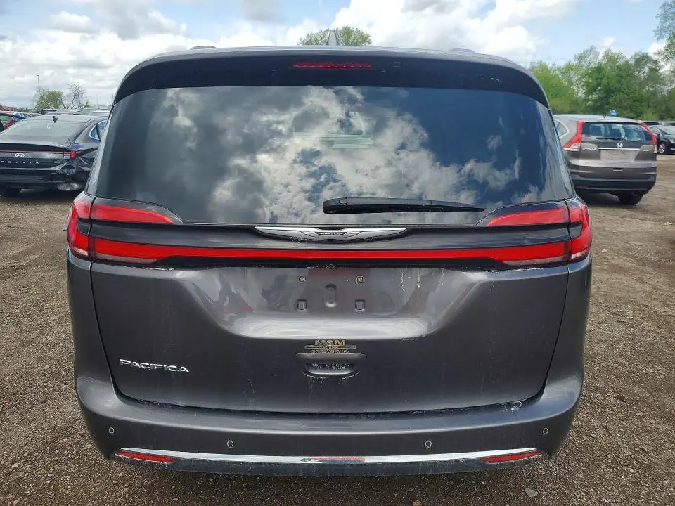 2022 CHRYSLER PACIFICA TOURING L  