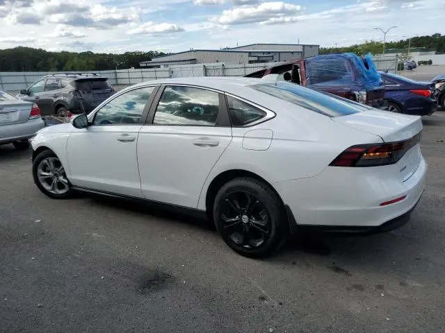 2023 HONDA ACCORD LX  