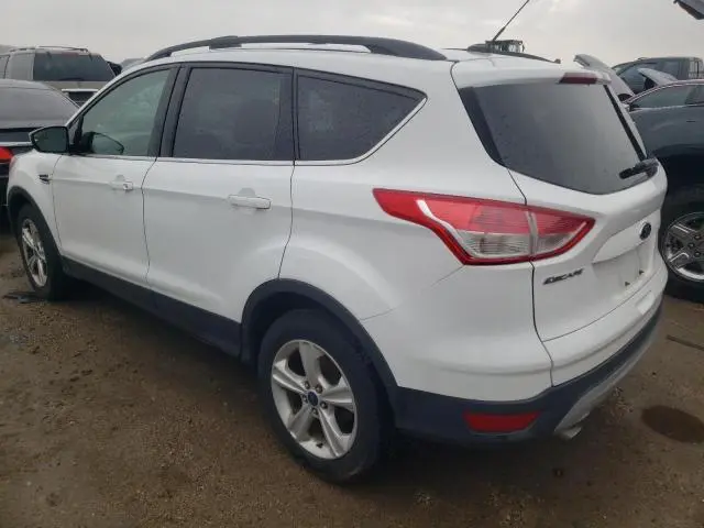 2016 FORD ESCAPE SE  