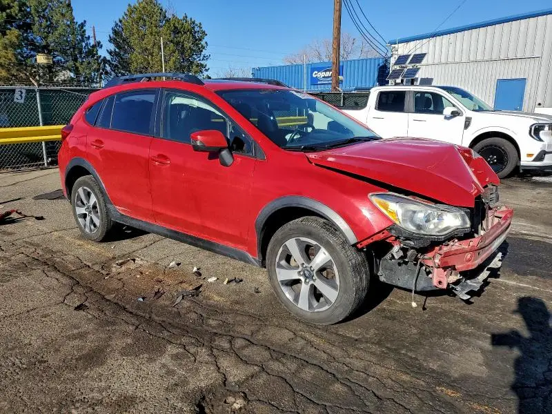 2017 SUBARU CROSSTREK PREMIUM  