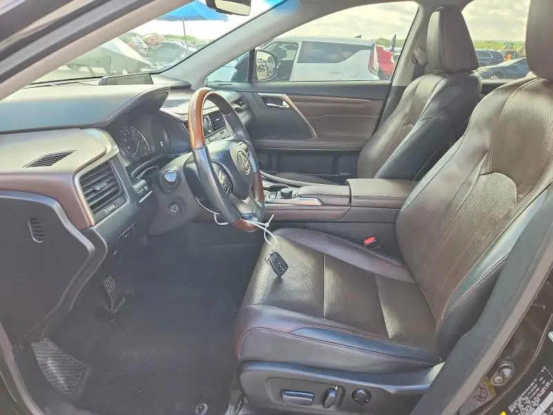 2016 LEXUS RX 350  