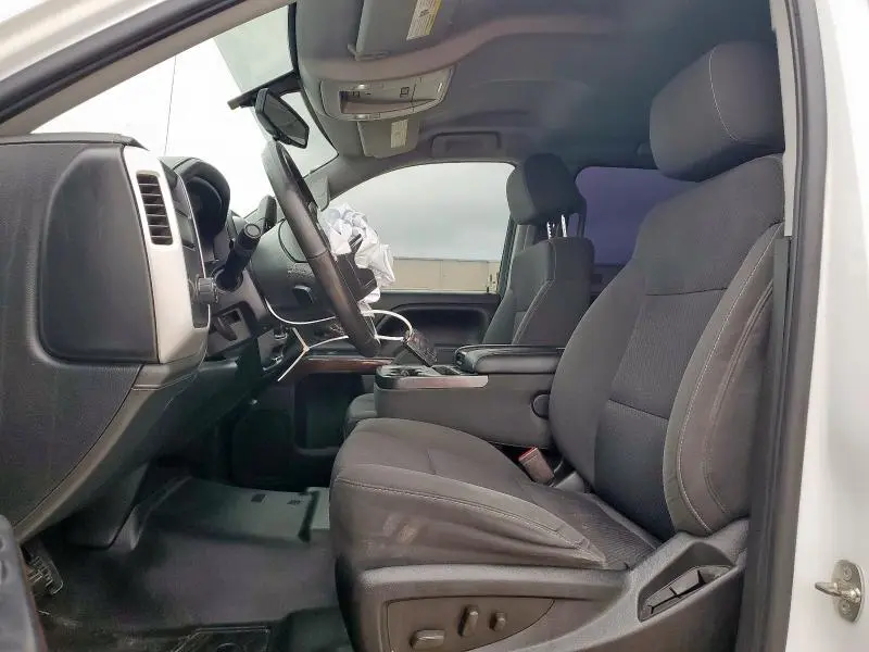 2015 GMC SIERRA C1500 SLE  