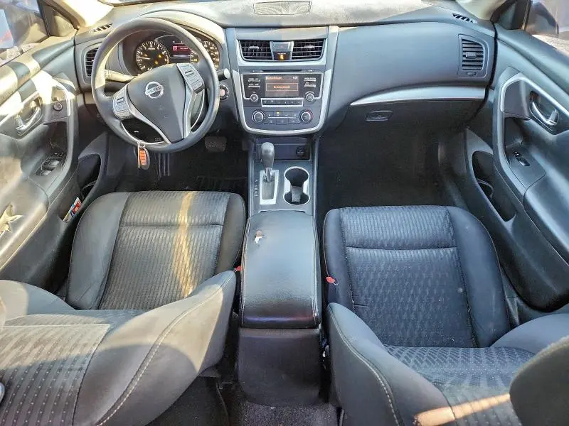 2017 NISSAN ALTIMA 2.5  