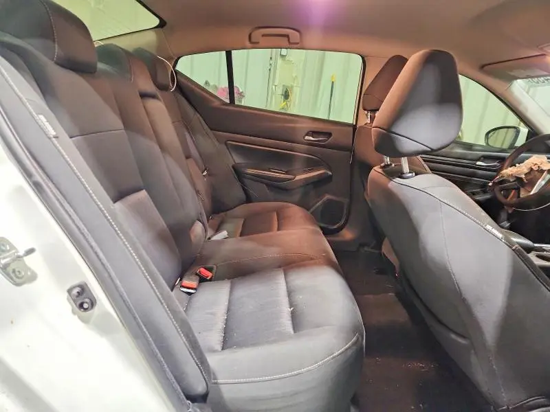 2019 NISSAN ALTIMA 2.5 S  