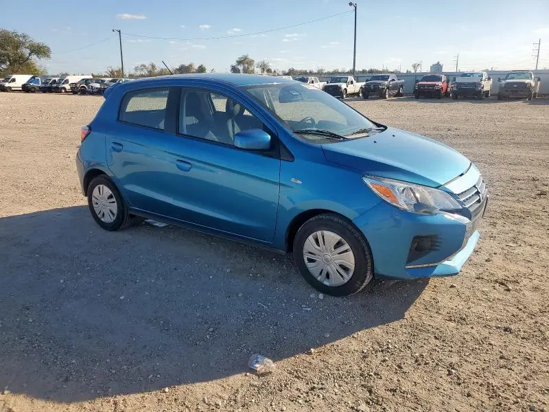 2023 MITSUBISHI MIRAGE ES  