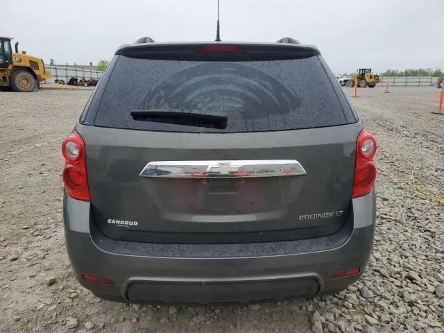 2013 CHEVROLET EQUINOX LT  