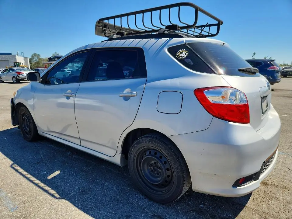 2012 TOYOTA MATRIX L  