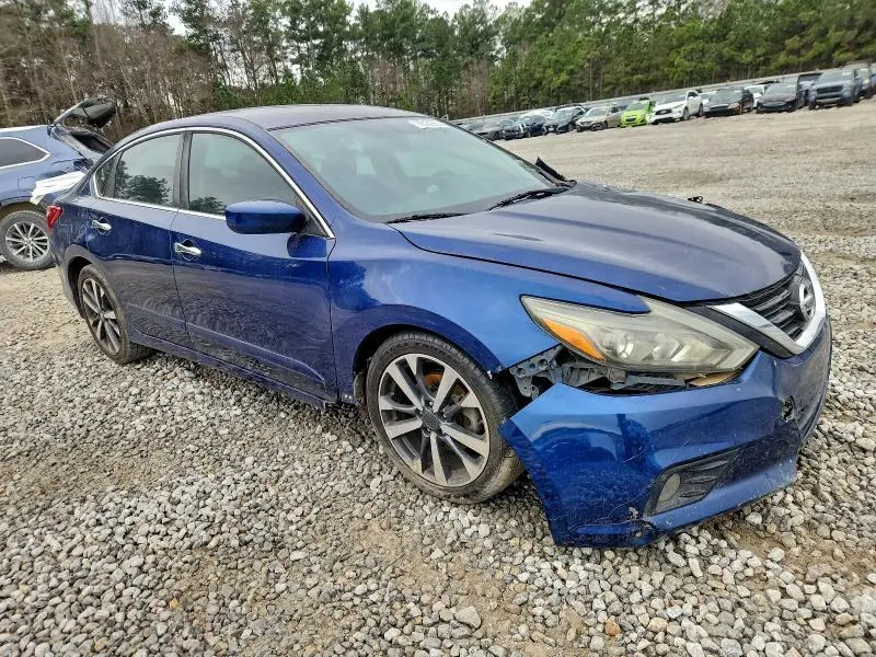 2016 NISSAN ALTIMA 2.5  