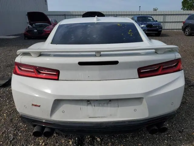 2017 CHEVROLET CAMARO SS