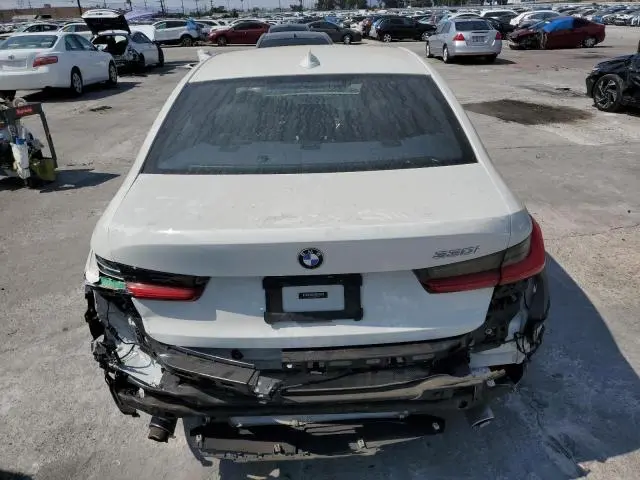 2021 BMW 330I   