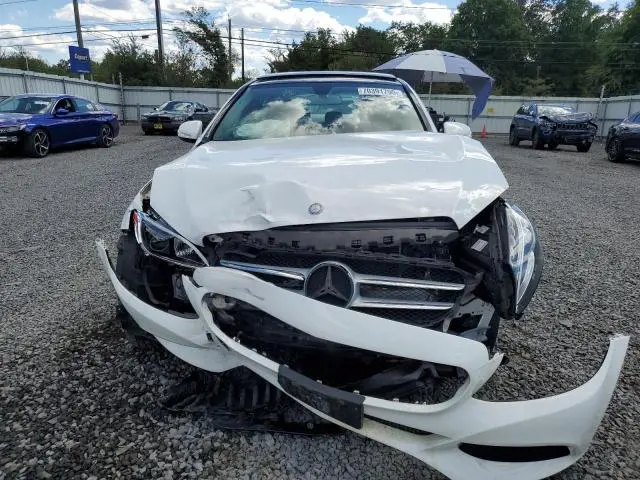 2015 MERCEDES-BENZ C 300 4MATIC  
