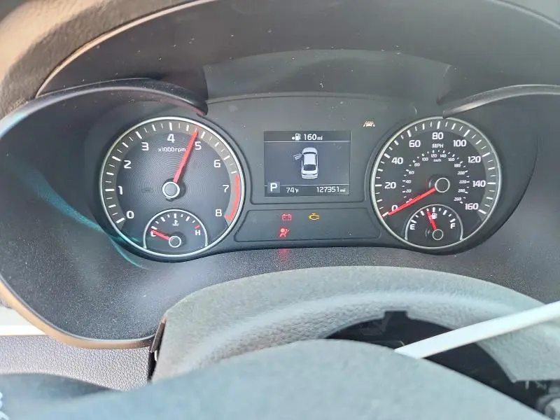 2019 KIA OPTIMA S  