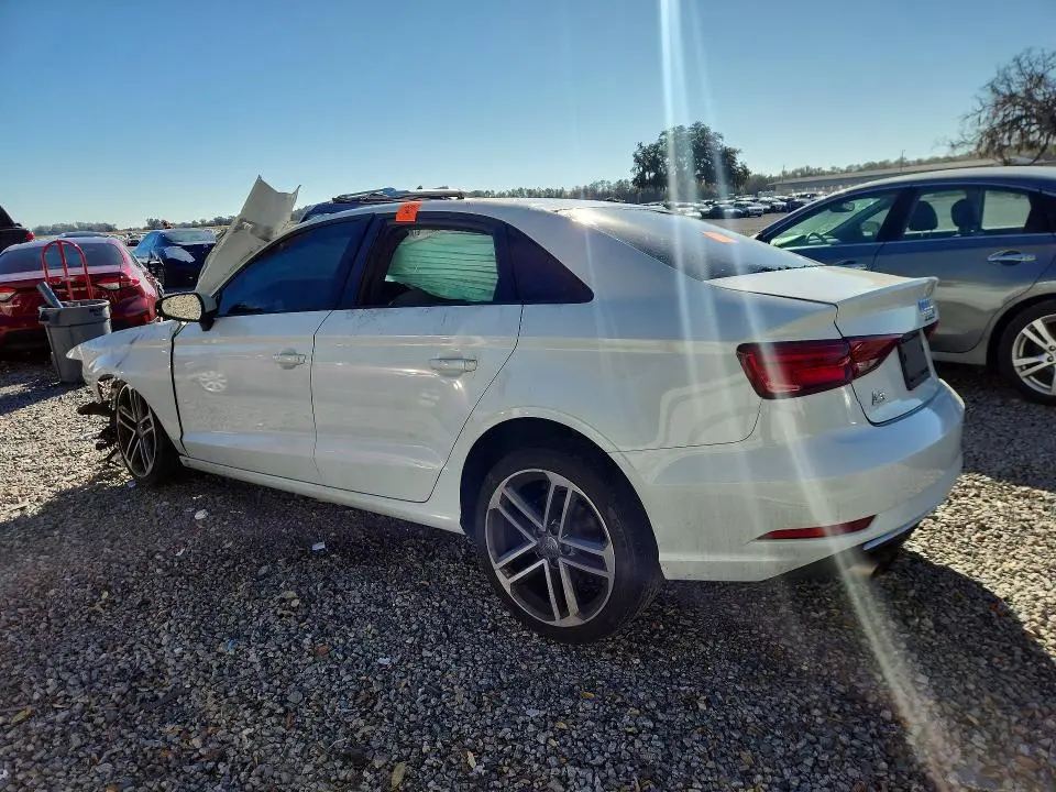 2017 AUDI A3 PREMIUM  