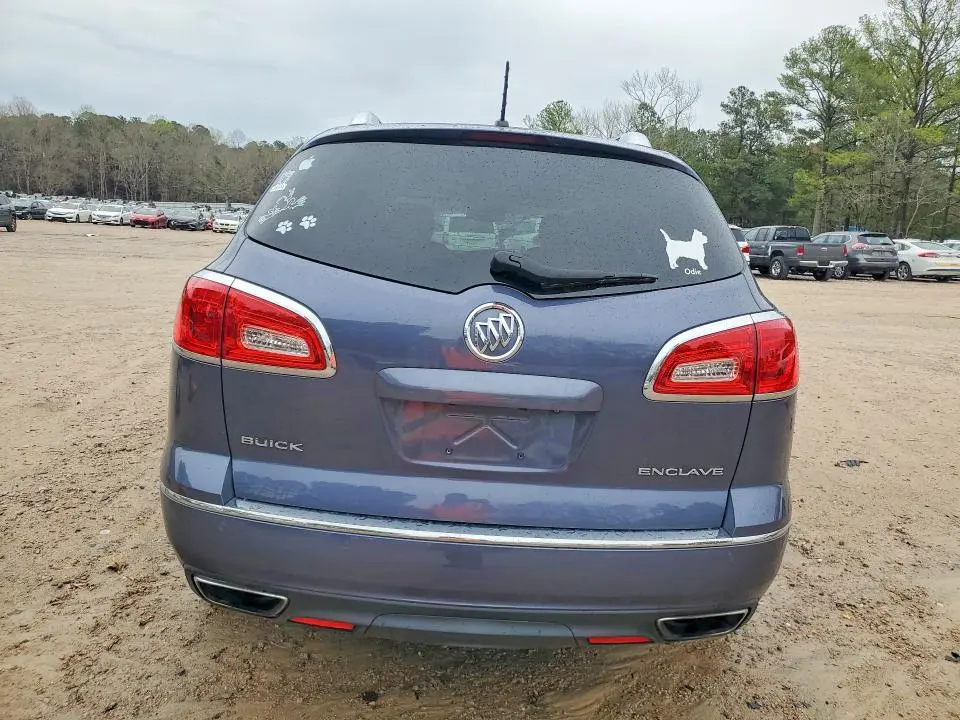 2014 BUICK ENCLAVE   