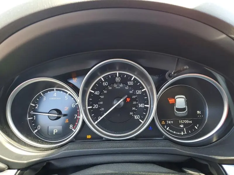 2025 MAZDA CX-5 PREFERRED  