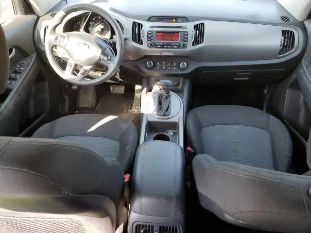 2014 KIA SPORTAGE BASE  