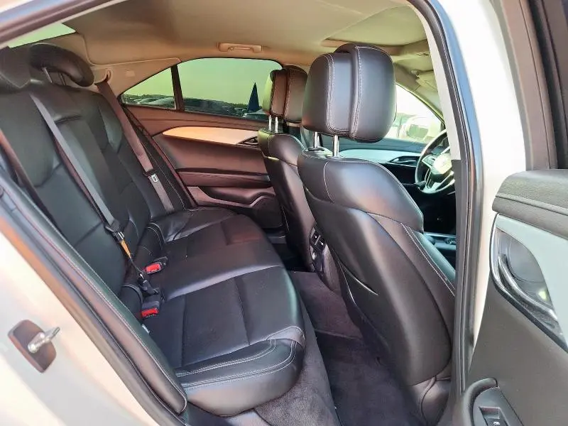 2014 CADILLAC ATS PREMIUM