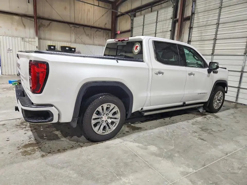 2025 GMC SIERRA K1500 DENALI  