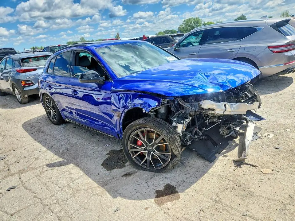 2023 AUDI SQ5 PRESTIGE  
